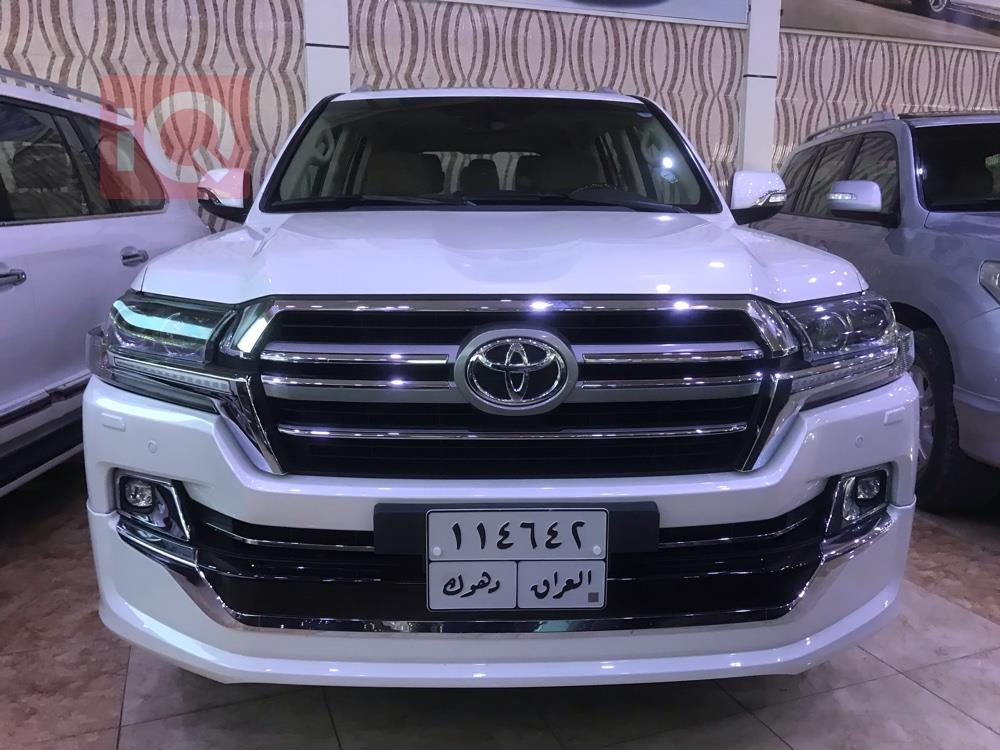 تويوتا لاندكروزر